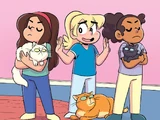 Karen's Kittycat Club (Graphic Novel)