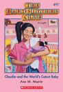 BSC 97 Claudia Worlds Cutest Baby ebook cover