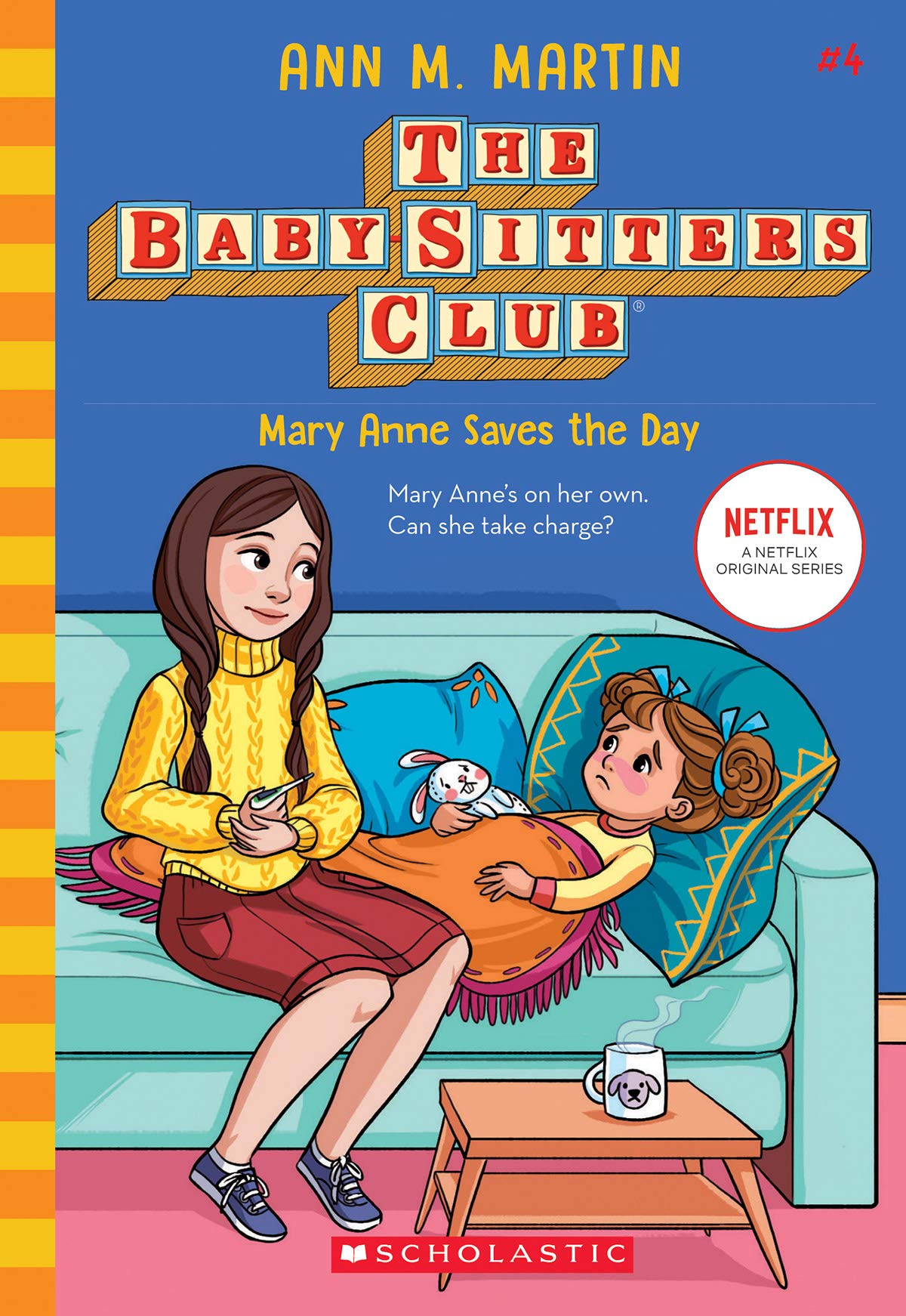 Mary Anne Saves the Day, The Baby-Sitters Club Wiki