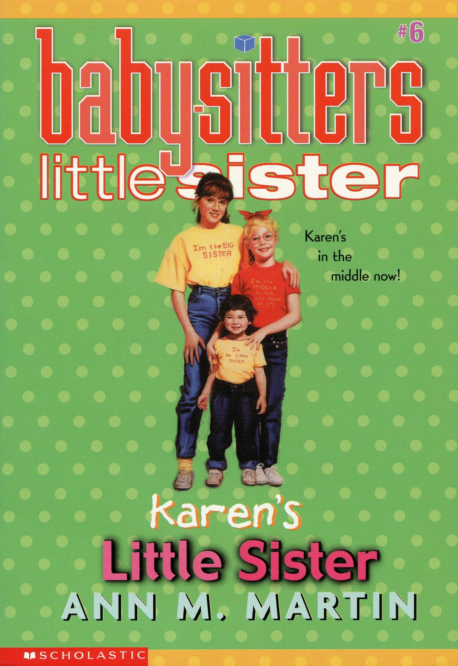 Babysitters little store sister