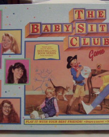 The Baby Sitters Club Game The Baby Sitters Club Wiki Fandom