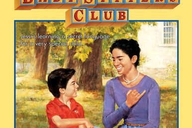 Grace Blume, The Baby-Sitters Club Wiki