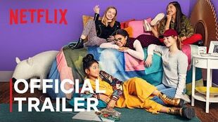 The Baby-Sitters Club Official Trailer Netflix Futures