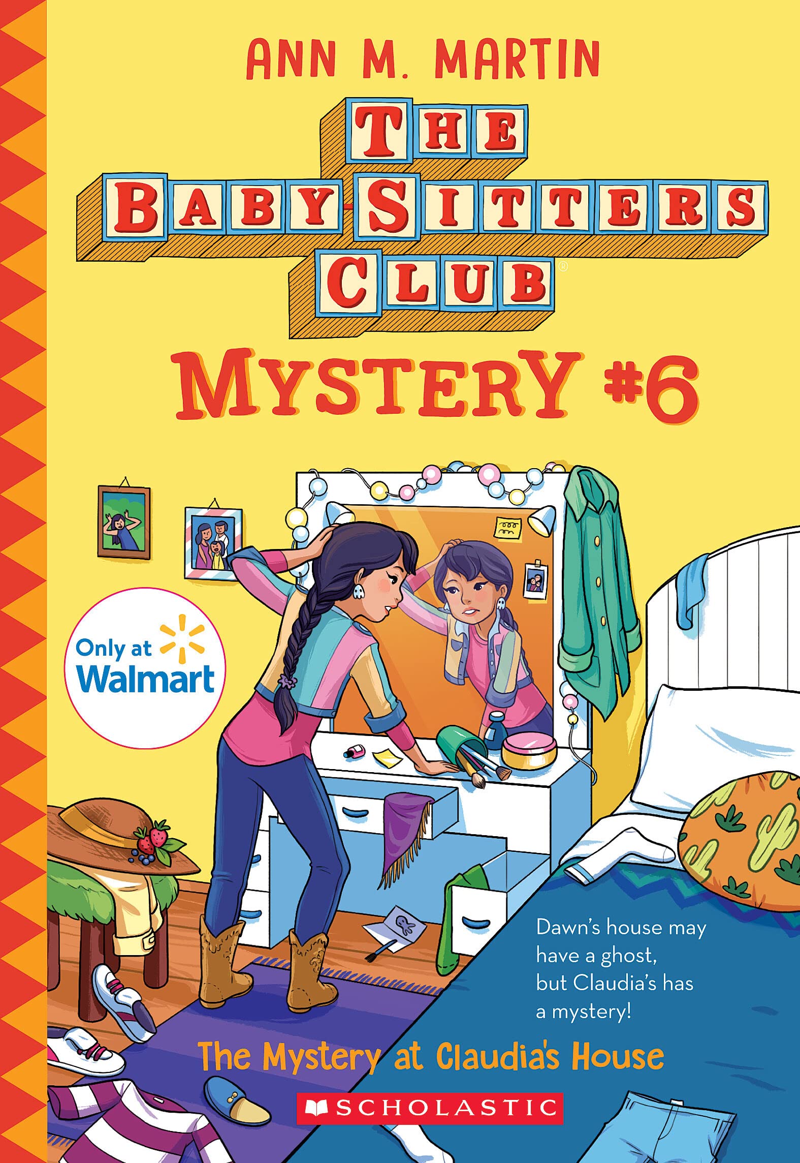 The babysitters club book 6 discount