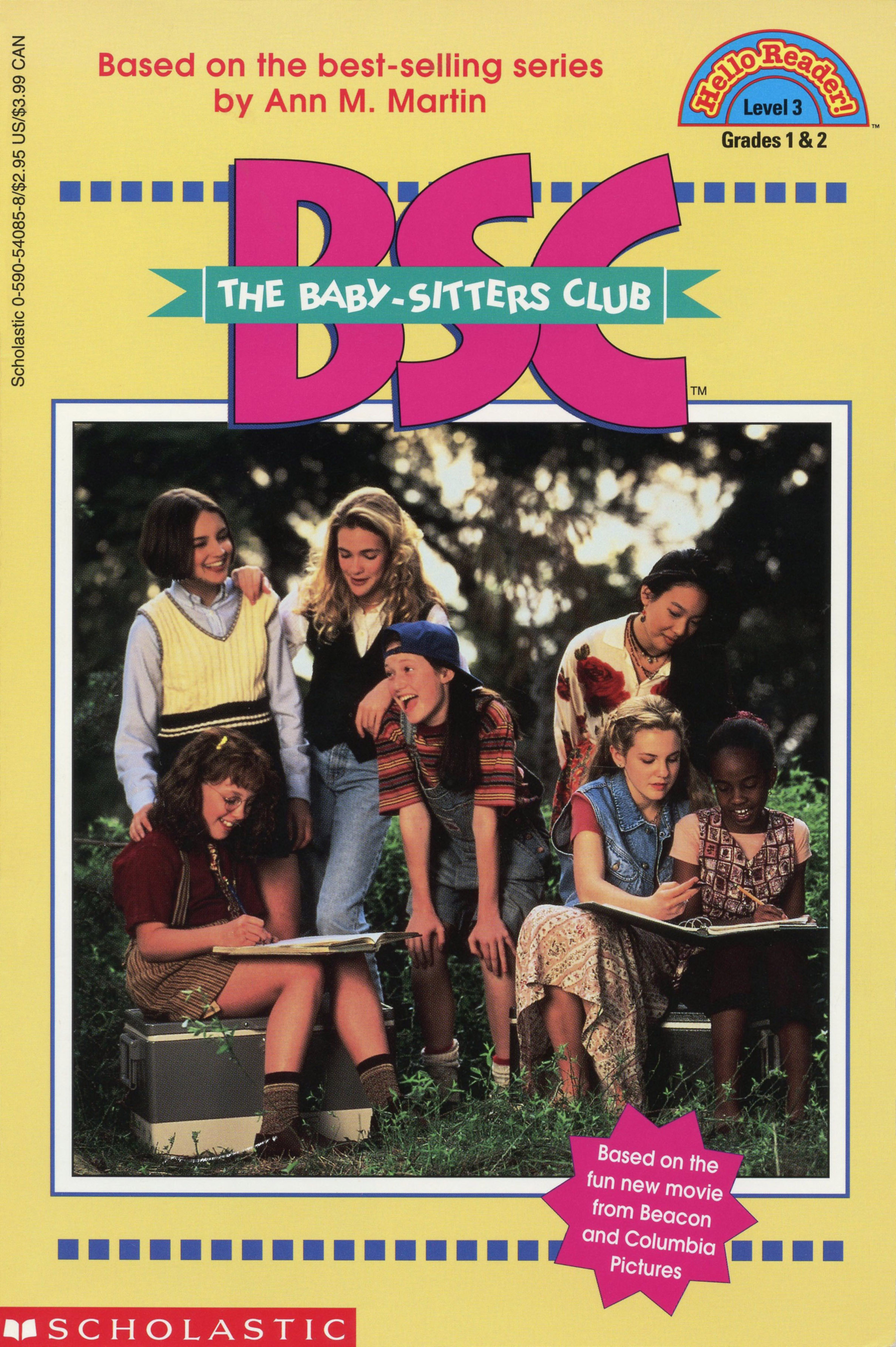 Baby sitters club movie online free hotsell