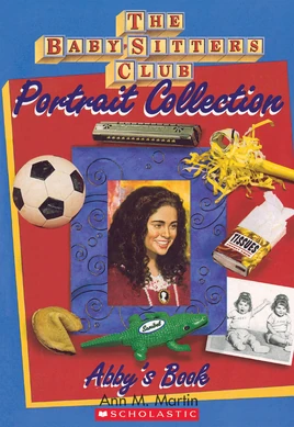 Abbys Book Portrait Collection ebook cover