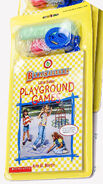 Little Sister Playground Games Pack front
