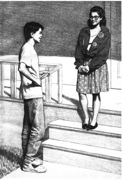 Toby The Baby Sitters Club Wiki Fandom