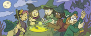 BSC Witchcraft