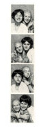 Mary Anne Dawn photo strip from chain letter