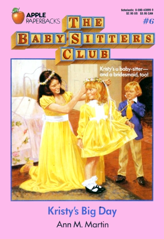 babysitters club 6