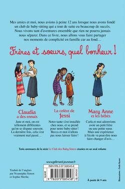 Mary Anne 2 Many Babies The Baby Sitters Club Wiki Fandom