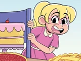 Karen's Surprise (Graphic Novel)