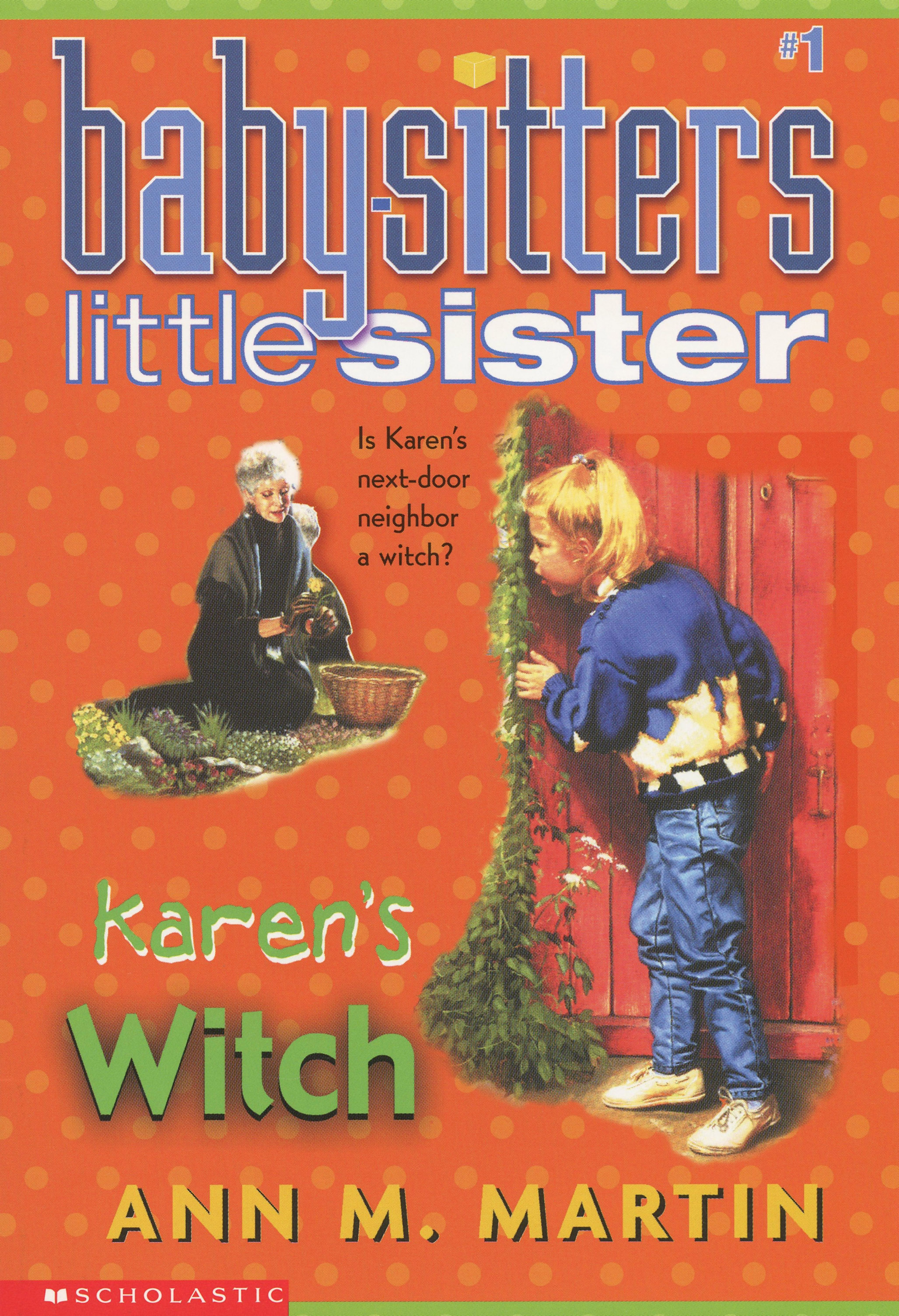 Karen's witch clearance