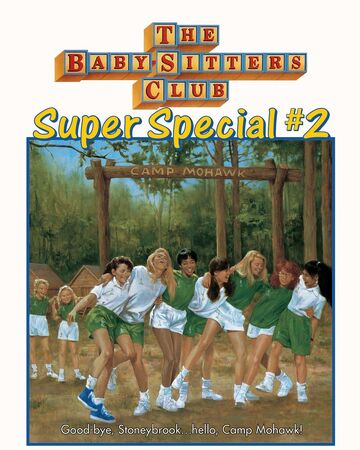 Baby Sitters Summer Vacation The Baby Sitters Club Wiki Fandom