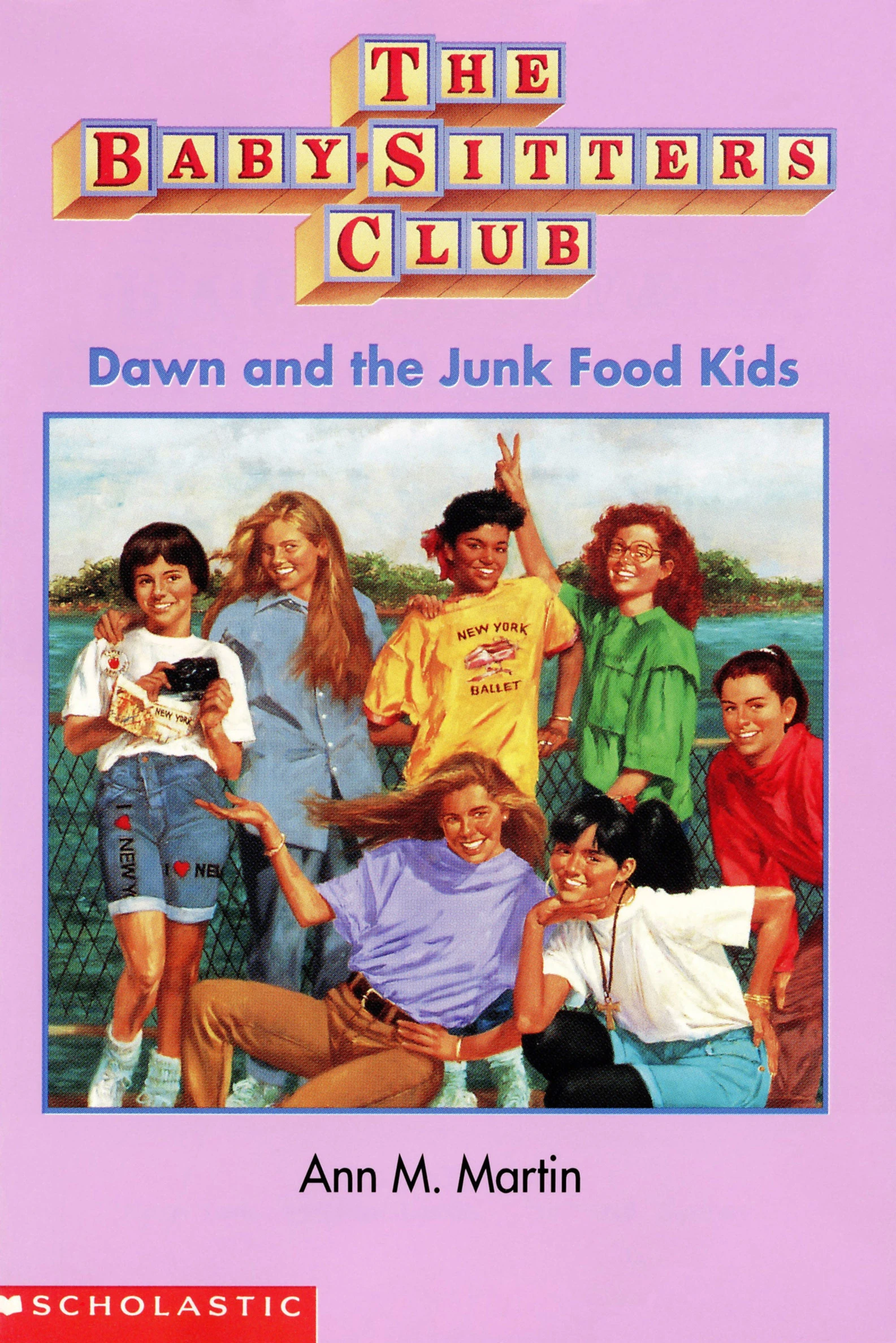 dawn babysitters club
