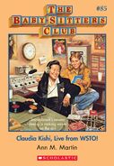BSC 85 Claudia Kishi Live from WSTO ebook cover