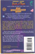 Baby-sitters Club 88 Farewell Dawn Book on Tape back