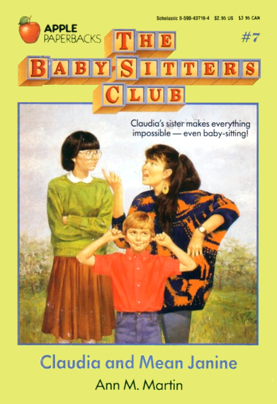 the baby sister club