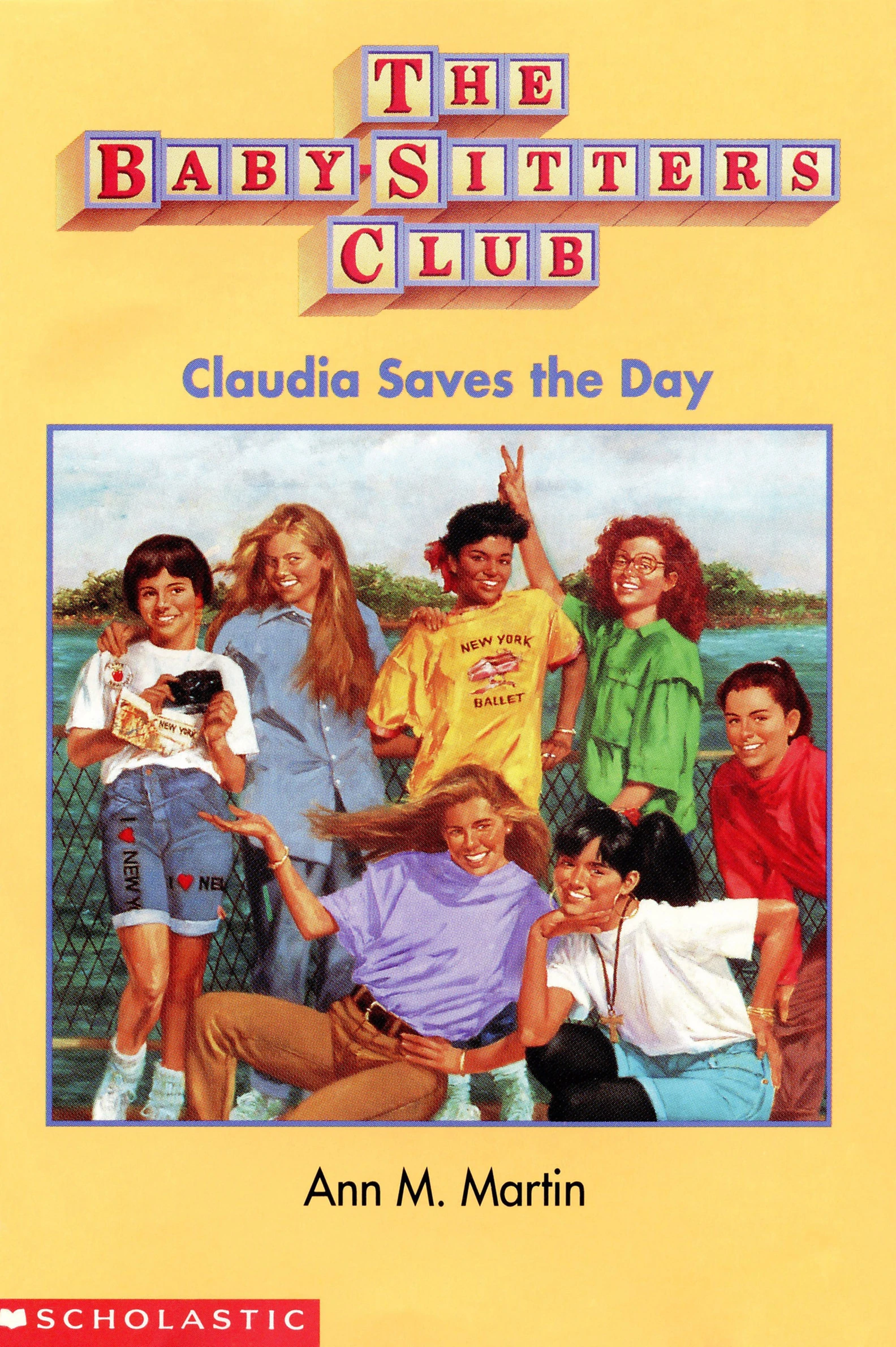 babysitters club