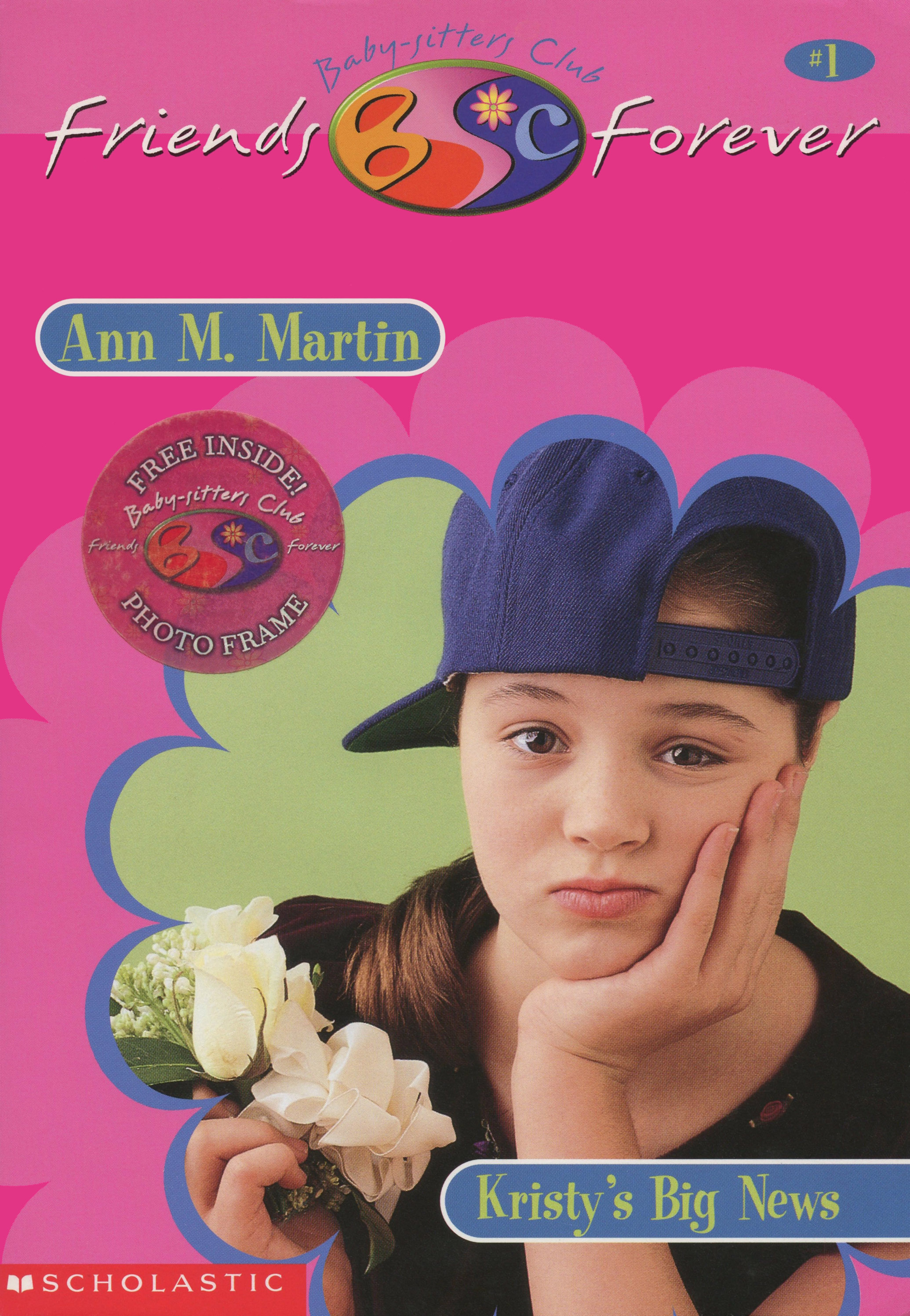 The babysitters club kristy's big day sales