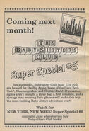 Super Special 6 New York New York bookad from 44 orig 1stpr 1991