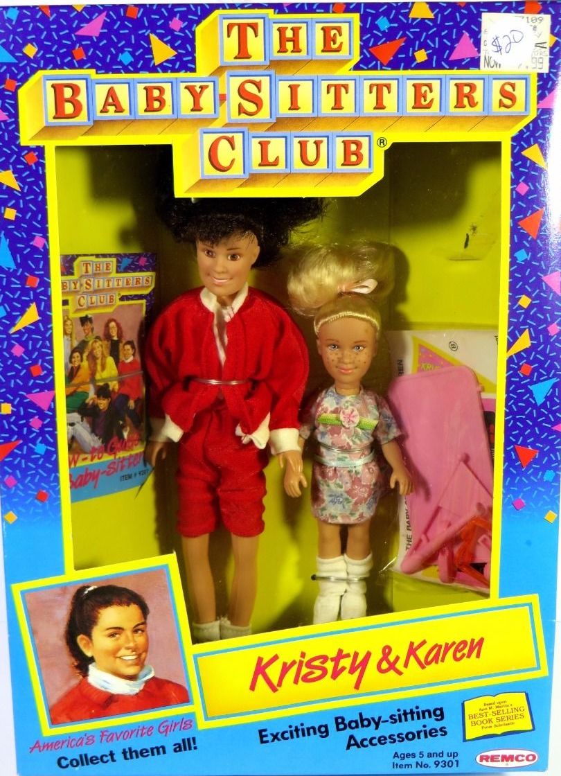Bsc Dolls The Baby Sitters Club Wiki Fandom