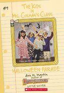 Kids Ms. Colmans Class 09 Halloween Parade ebook cover