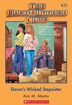 Dawn 2024 babysitters club