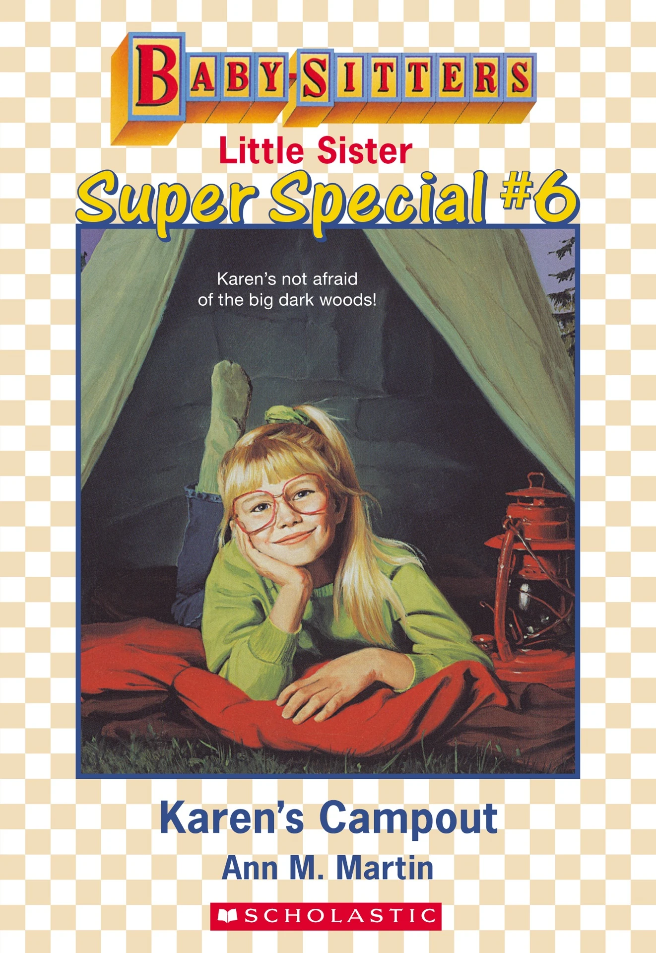 babysitters club 6