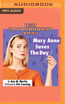 Baby sitters club mary anne saves the top day