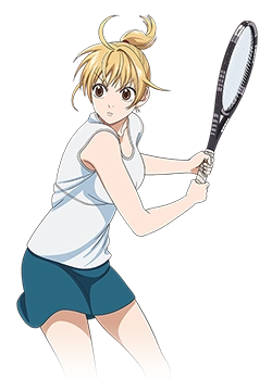 Natsu Takasaki Image Gallery Babysteps Wiki Fandom