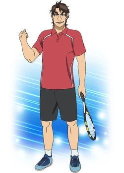 Hiroshi Araya Babysteps Wiki Fandom