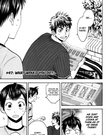 Chapter 47 Babysteps Wiki Fandom Chapter 47 Babysteps Wiki Fandom