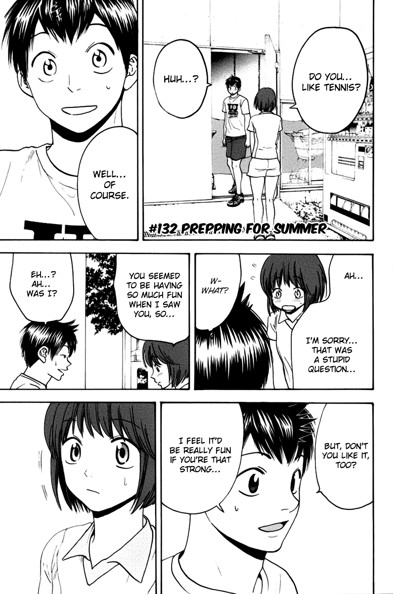 Chapter 132 Babysteps Wiki Fandom Chapter 132 Babysteps Wiki Fandom