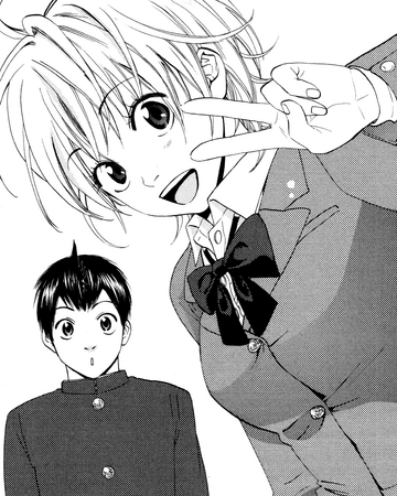 Extra Volume 12 Babysteps Wiki Fandom Extra Volume 12 Babysteps Wiki Fandom