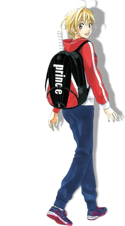 Natsu Takasaki Image Gallery Babysteps Wiki Fandom