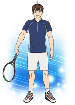 Eiichirō Maruo Babysteps Wiki Fandom