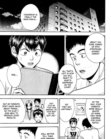 Chapter 234 Babysteps Wiki Fandom Chapter 234 Babysteps Wiki Fandom