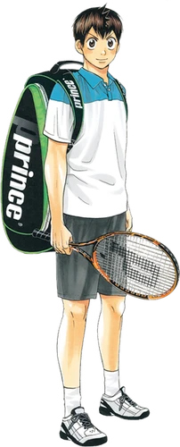 Eiichirō Maruo Image Gallery Babysteps Wiki Fandom