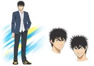Season 1 illustration