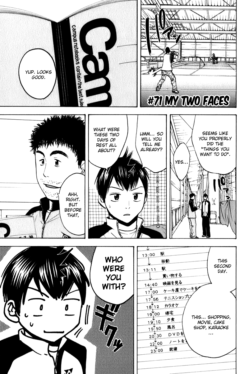 Chapter 71 Babysteps Wiki Fandom Chapter 71 Babysteps Wiki Fandom