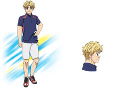 Yoshiaki Ide Babysteps Wiki Fandom Yoshiaki Ide Babysteps Wiki Fandom