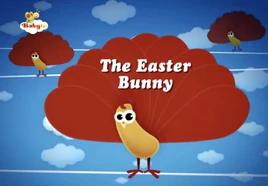 The Easter Bunny (Classic) | BabyTV Fan Club Wiki | Fandom