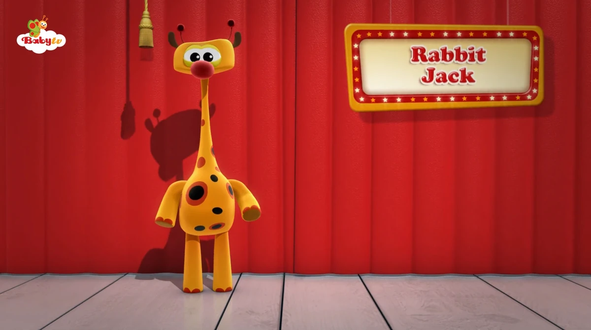 Rabbit Jack (Remastered) | BabyTV Fan Club Wiki | Fandom