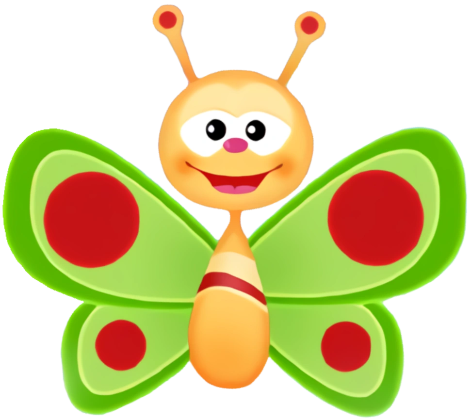 Baby Butterfly BabyTV Fan Club Wiki Fandom