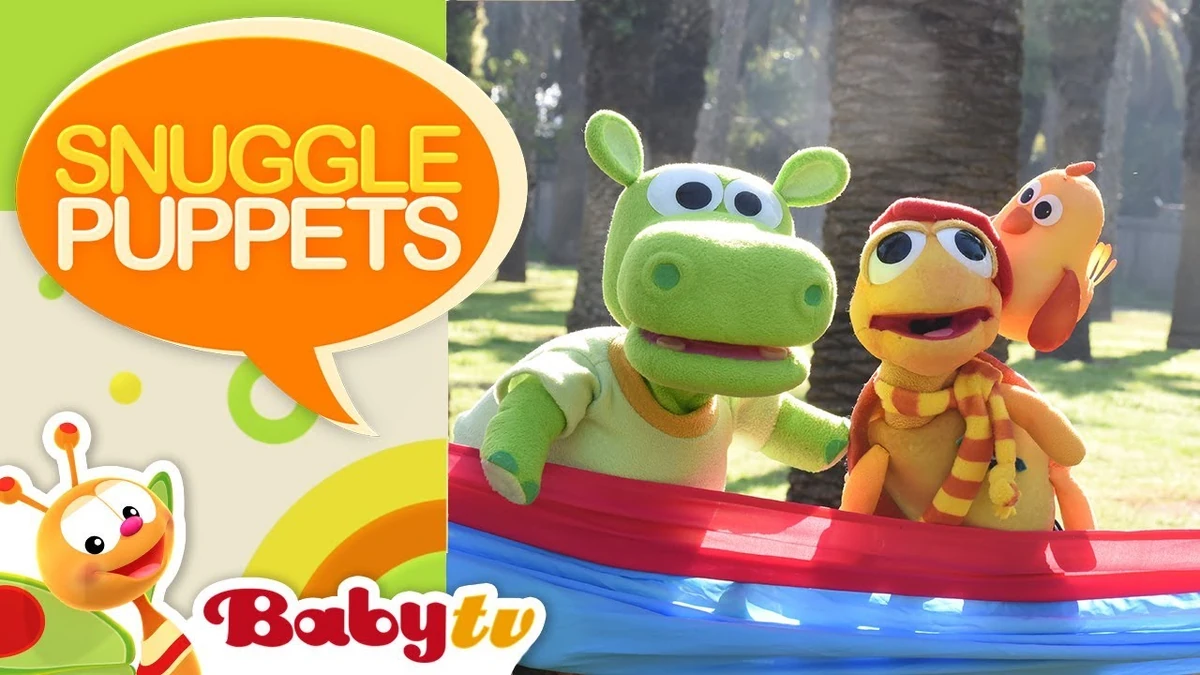 Snuggle Puppets BabyTV Wiki Fandom