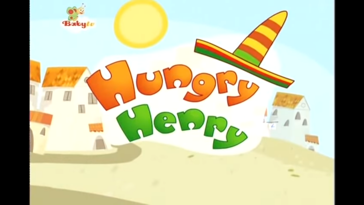 Hungry Henry Babytv Wiki Fandom