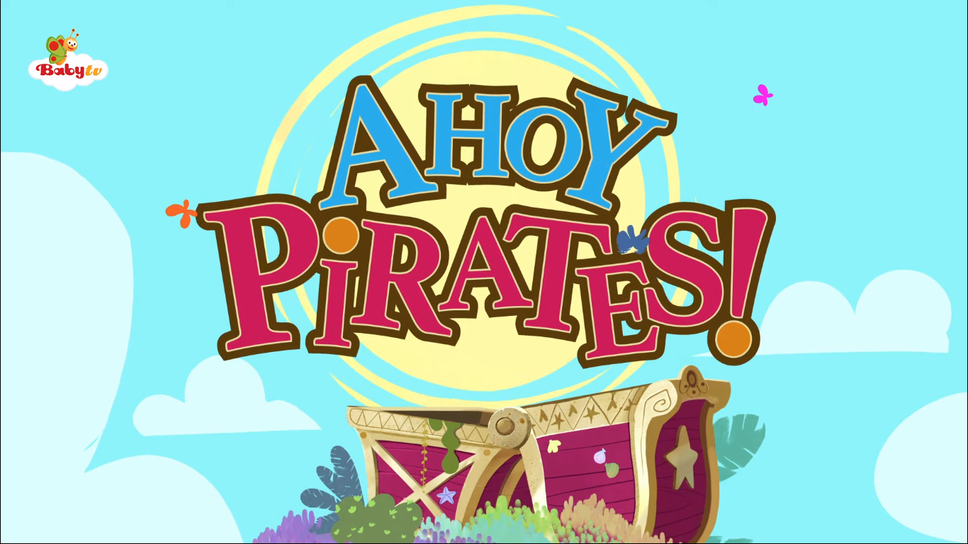 Ahoy Pirates Babytv Wiki Fandom
