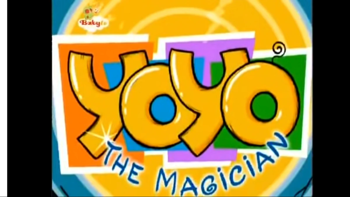 Yoyo the Magician BabyTV Wiki Fandom